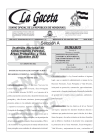 La Gaceta N° 36,267 del 28 de junio de 2023